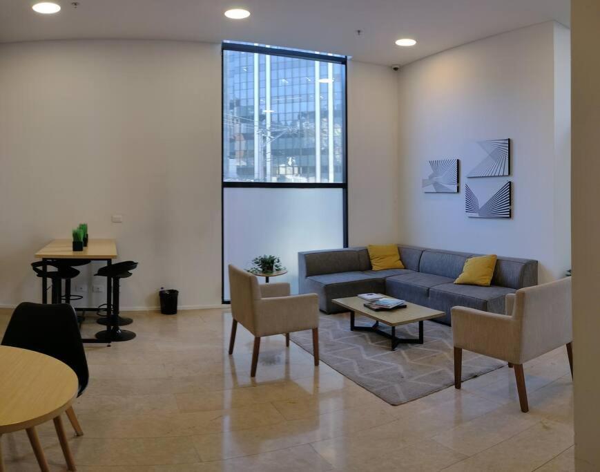 Nuevo! Apartamento Oasis Central 보고타 외부 사진